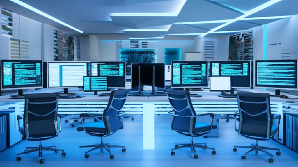 Moderné IT pracovisko